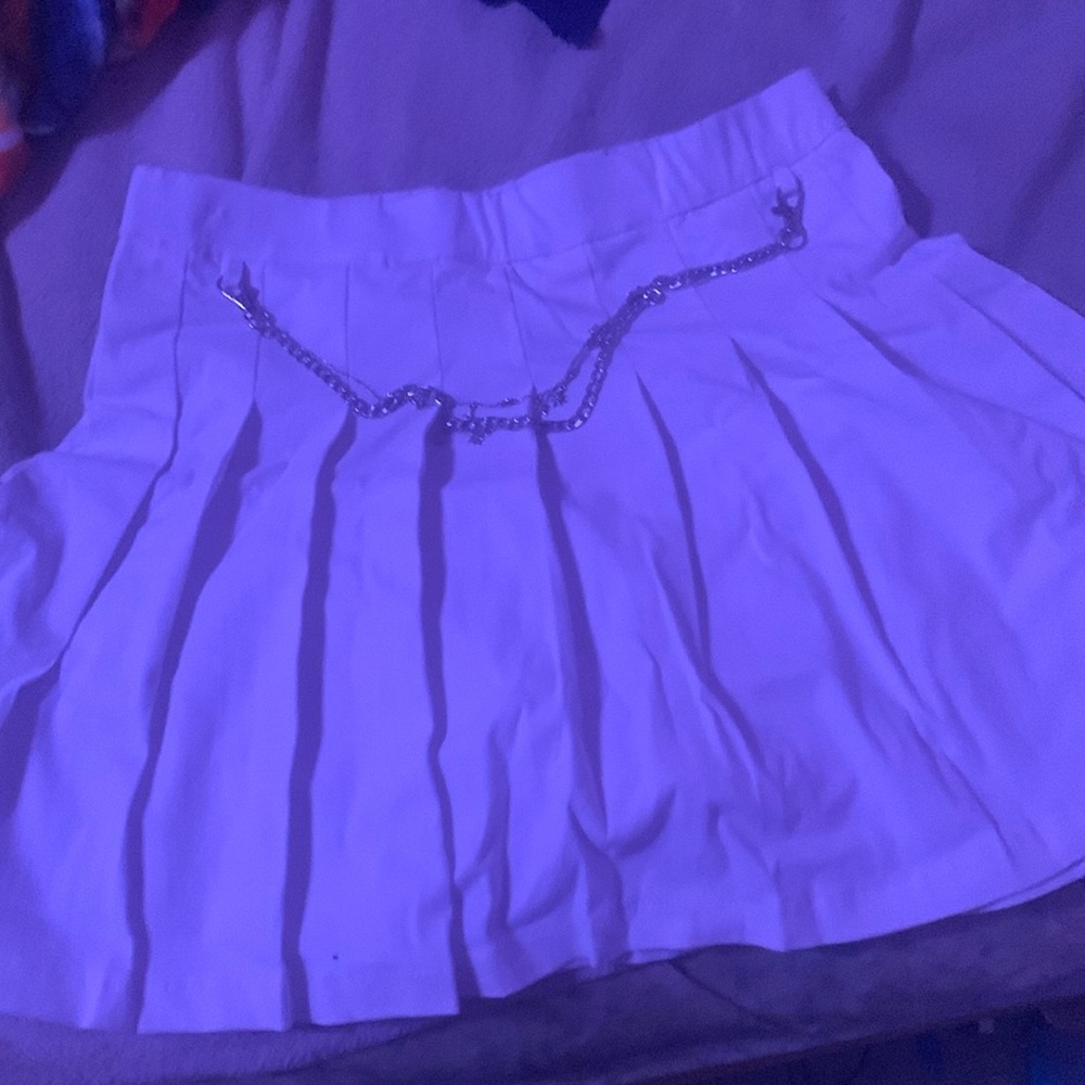 NWT Chained Skirt